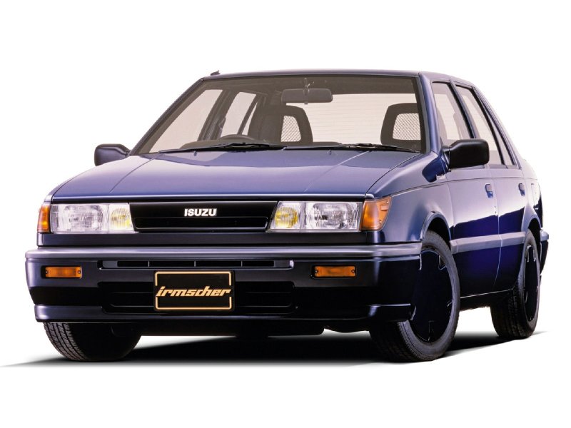 Исузу Джемини 1990г