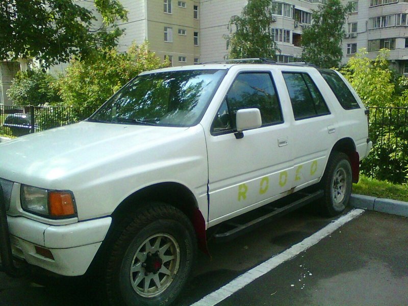 Isuzu Rodeo 1993