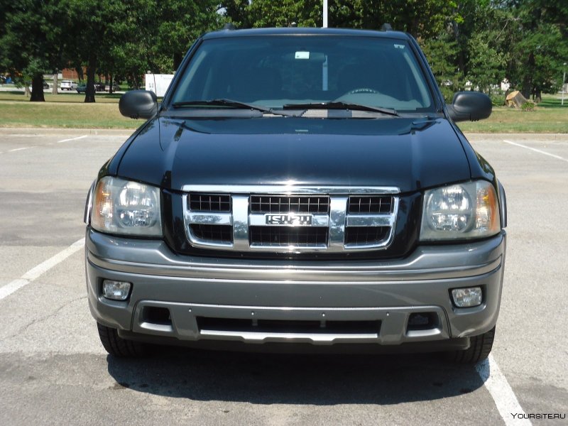 Isuzu 2004