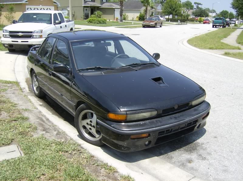 Isuzu Stylus 1992