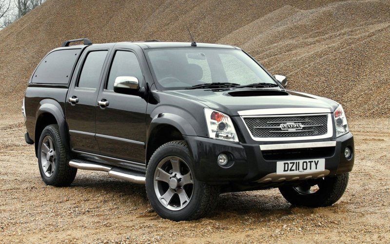 Автомобили Isuzu Исузу
