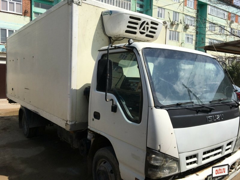 Isuzu Elf NQR Pro