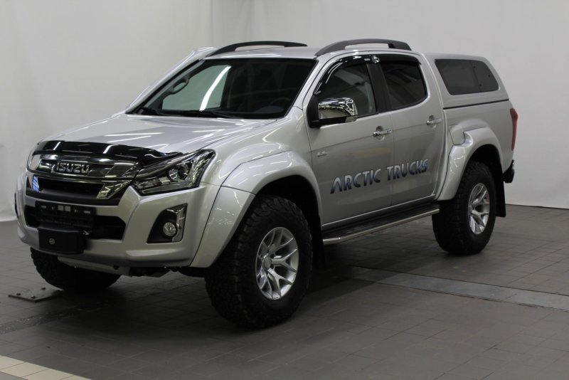 Isuzu d-Max at35
