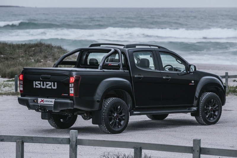 Pickup Isuzu d-Max 2019