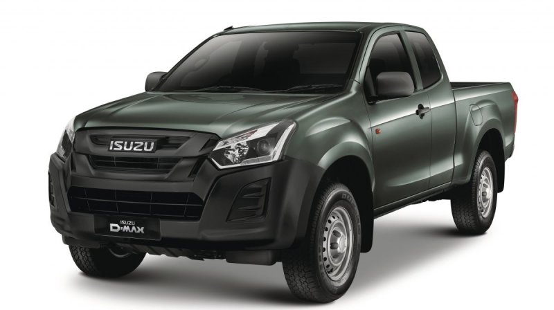 Isuzu d-Max Aqua 2020