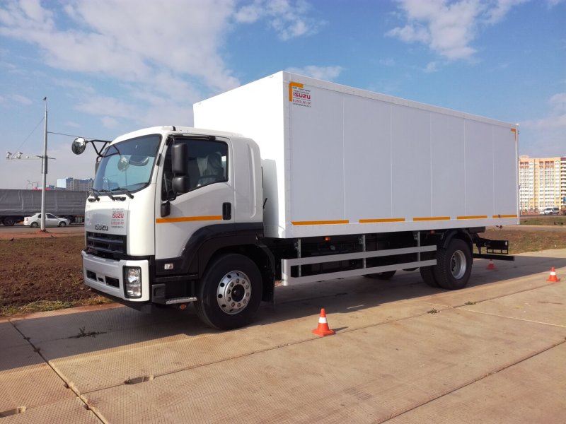 Isuzu forward 18 fvr34