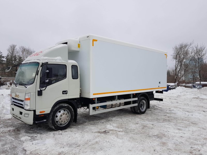 Исузу рефрижератор 3.5 тонн