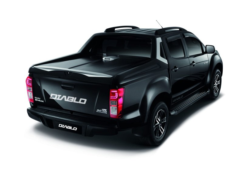 Isuzu d-Max