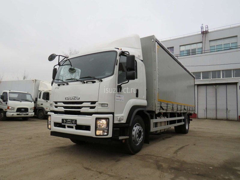 Isuzu forward 18.0 бортовой