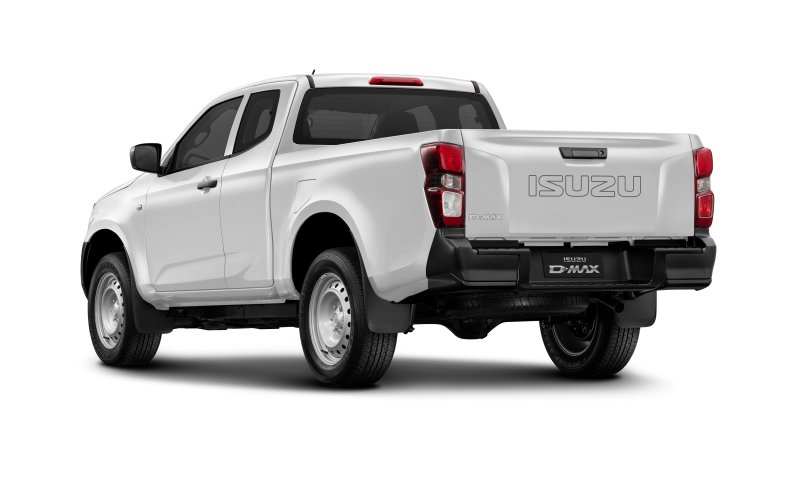 Isuzu d-Max 2021