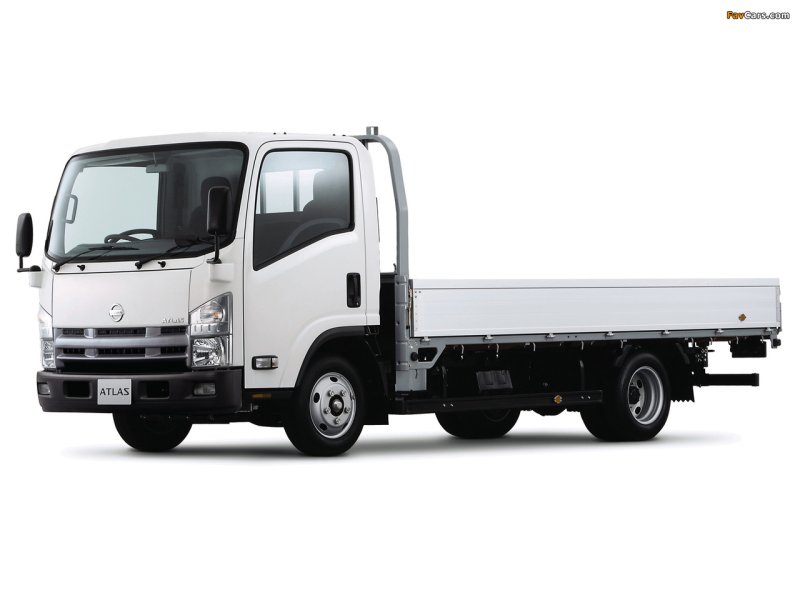 Mazda Titan 2007