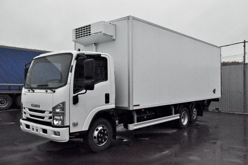 Isuzu NQR 12т