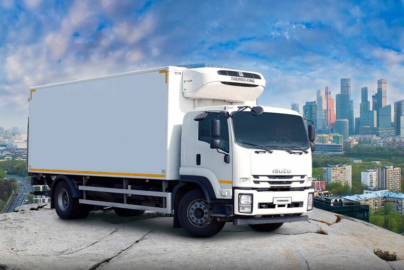 Isuzu forward 18 fvr34