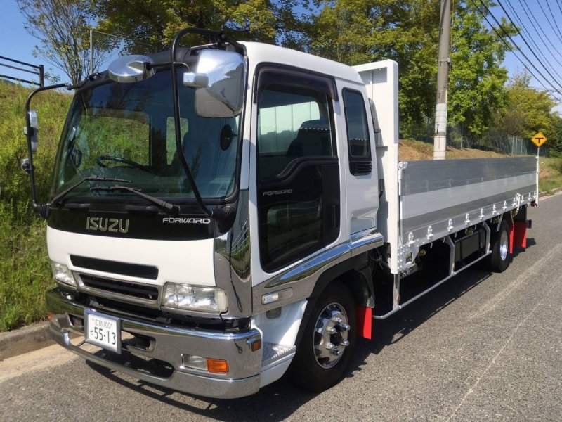 Isuzu forward frr34