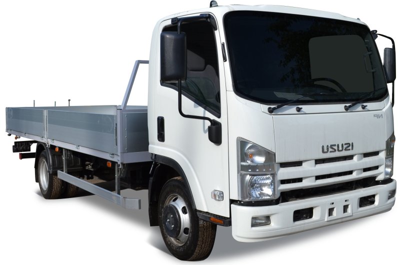 Бортовой автомобиль Isuzu 5т