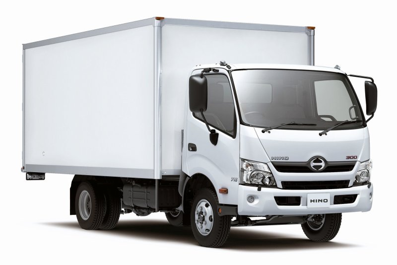 Hino 300