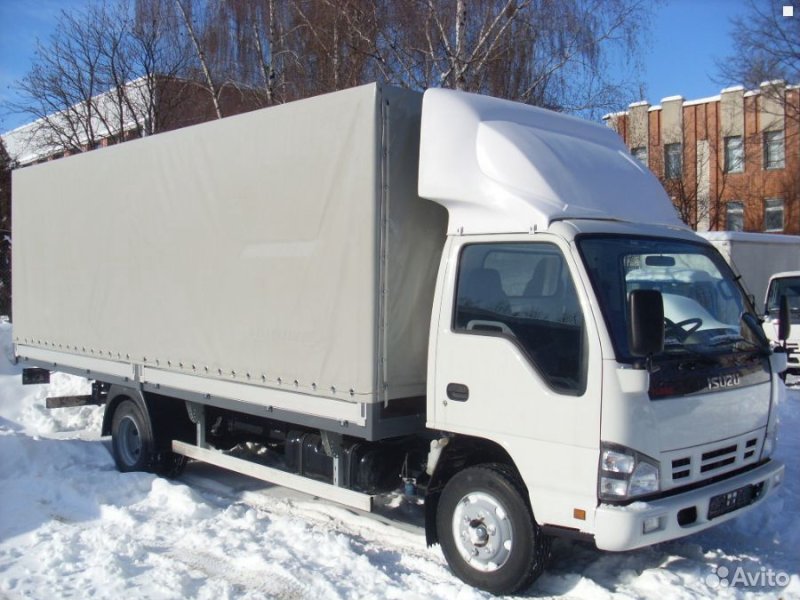 Исузу nqr71p