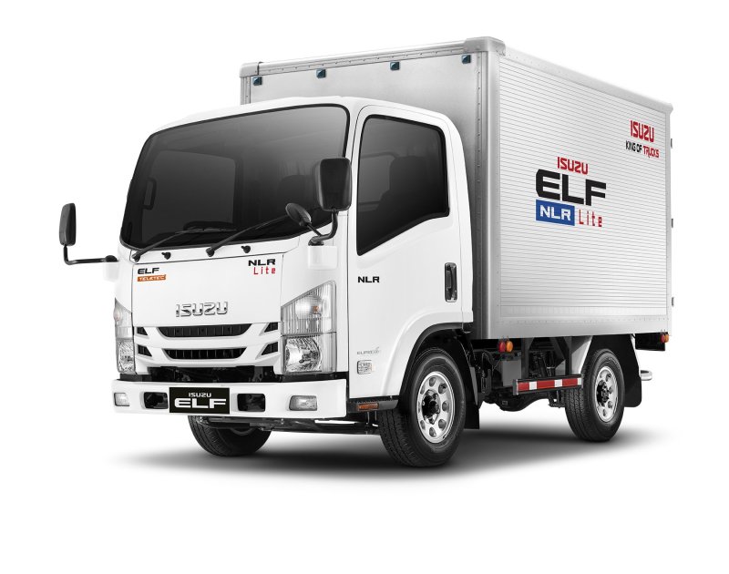 Isuzu Elf / nlr / 700p