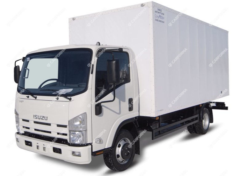 Isuzu Elf 7.5