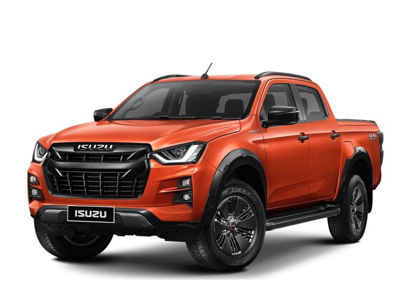 Isuzu d-Max 2020