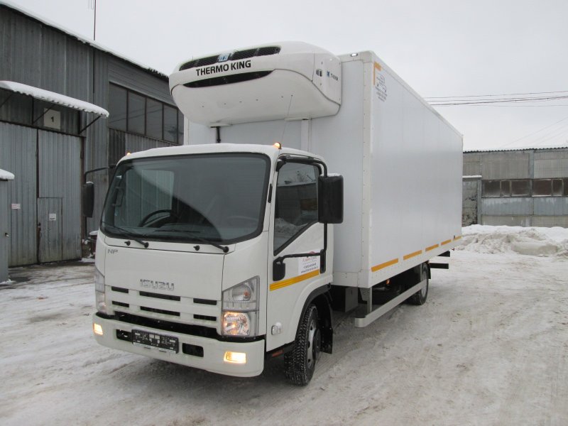 Isuzu Elf npr75