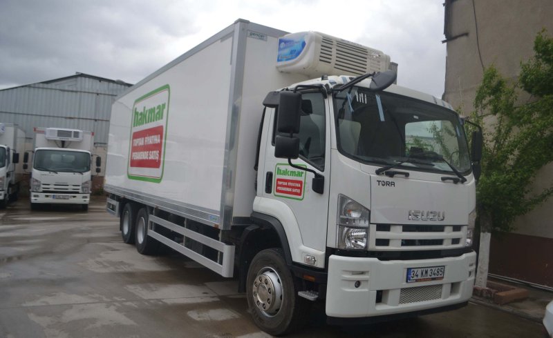 Isuzu Анадолу