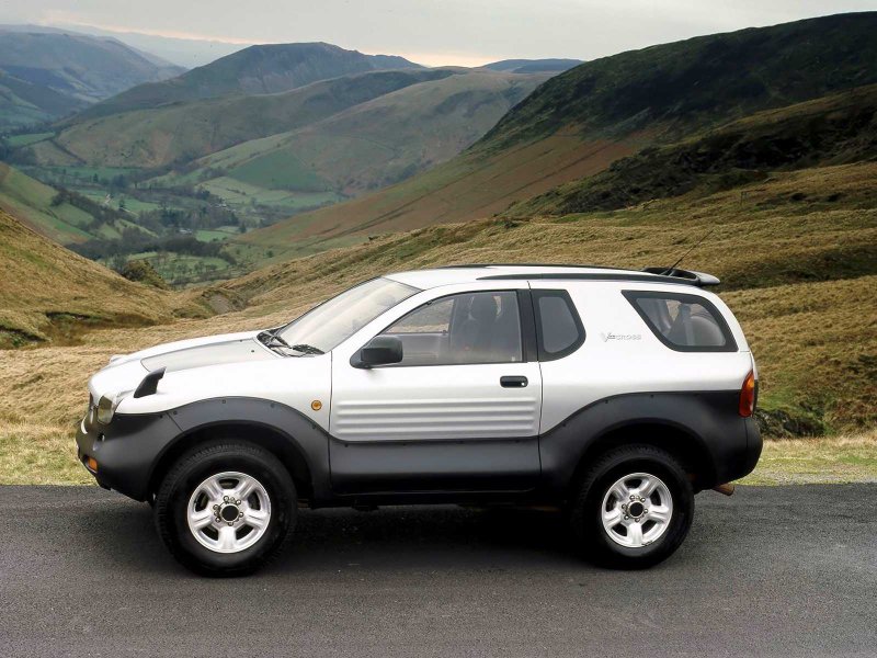 Isuzu VEHICROSS