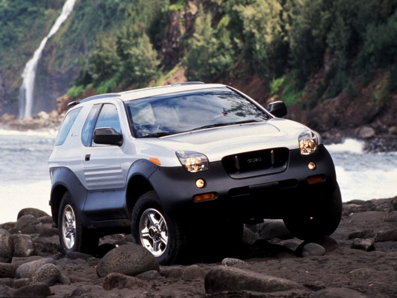 Isuzu VEHICROSS