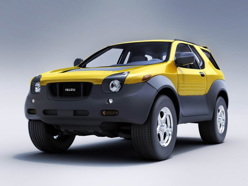 Isuzu VEHICROSS