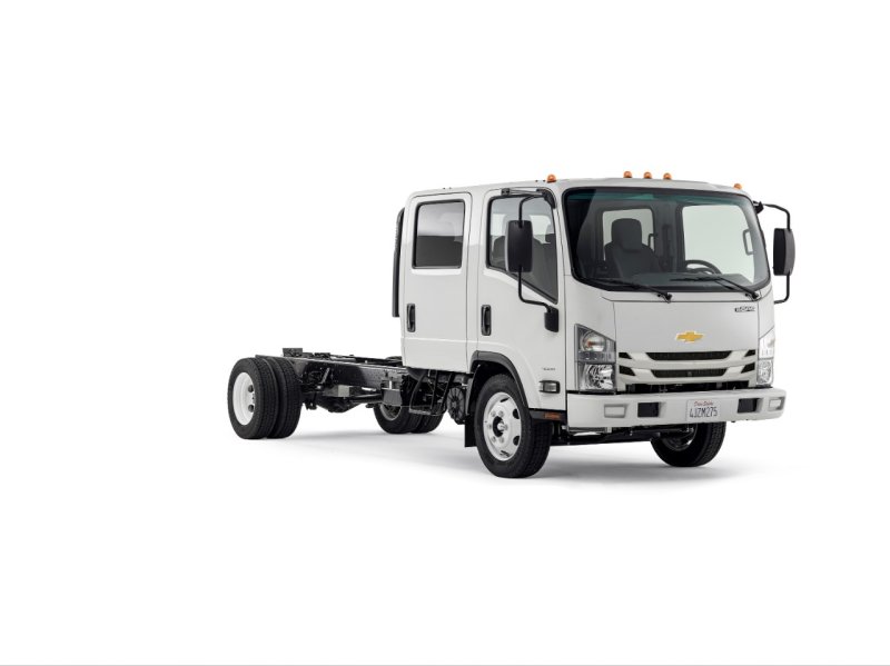 Isuzu 2022 Грузовики
