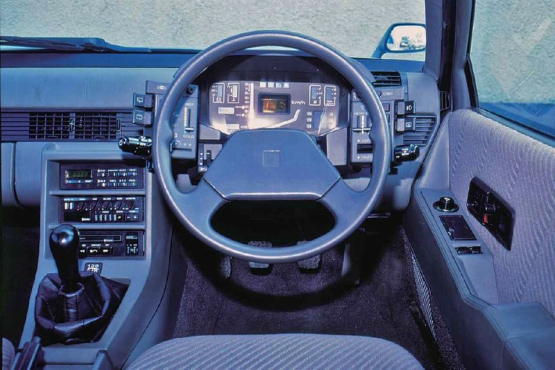 Isuzu Piazza 1981