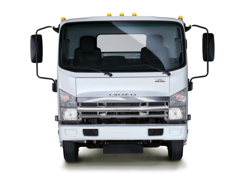 Isuzu nqr90