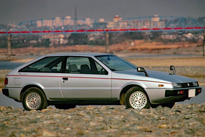 Isuzu Piazza 1981