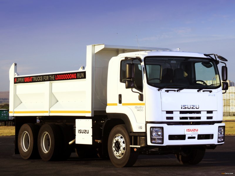 Isuzu 1400