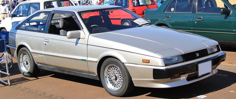 Isuzu Piazza 1981