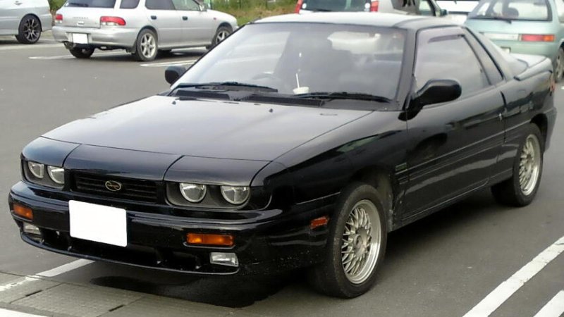 Isuzu Impulse 1992