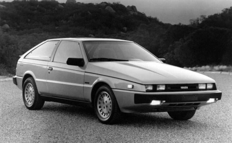 Isuzu Impulse 1988