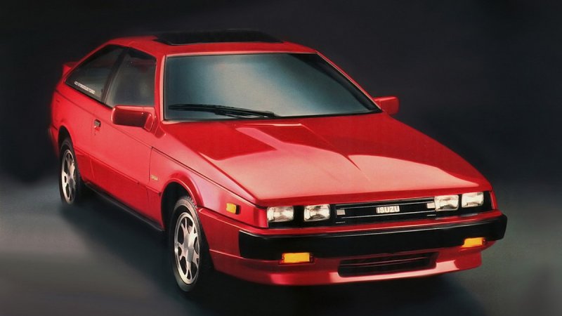 Isuzu Impulse 1983
