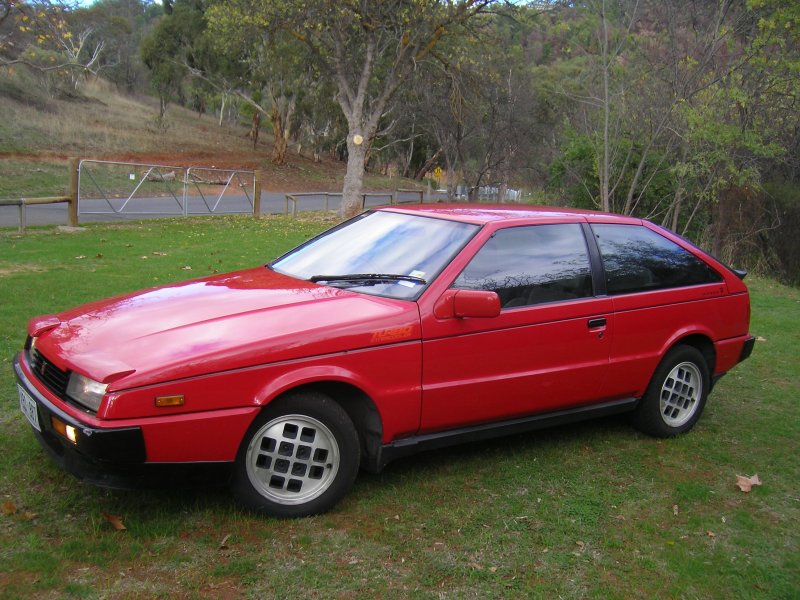Isuzu Piazza 1990