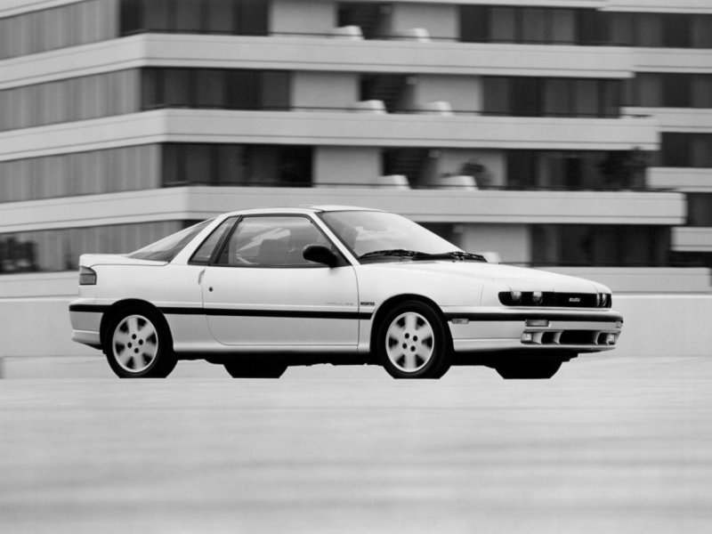 Isuzu Impulse XS