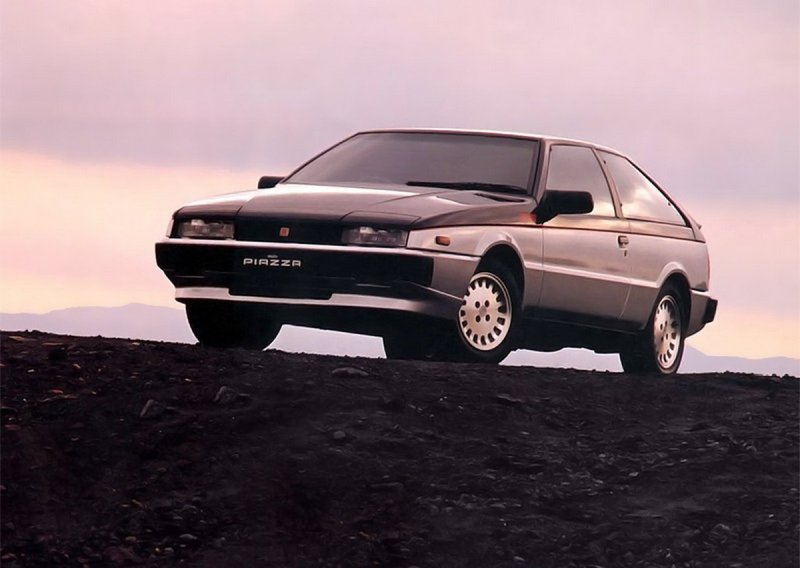 Isuzu Piazza 1981