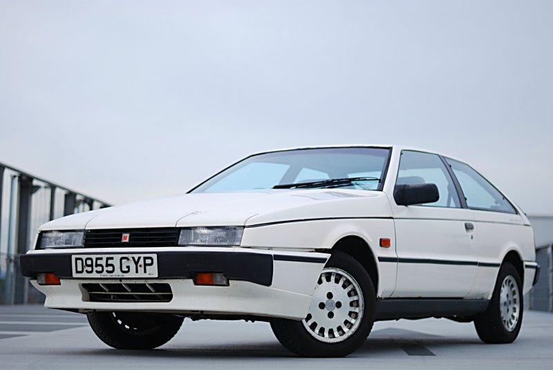 Isuzu Piazza 1983