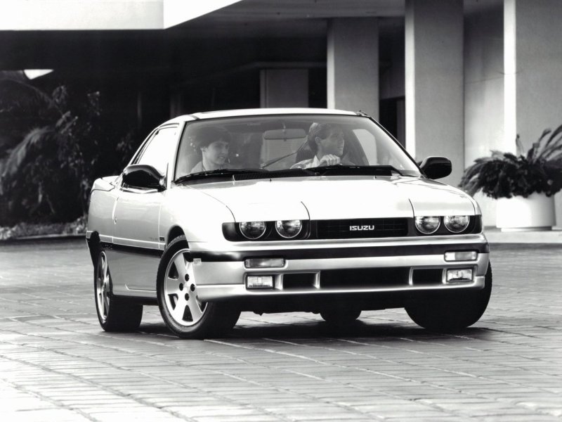 Isuzu Impulse 1983