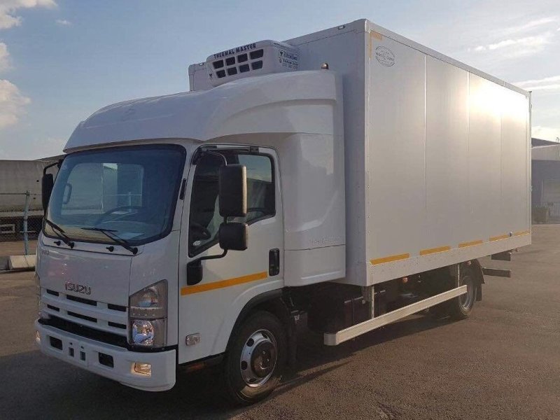 Isuzu nqr90 рефрижератор