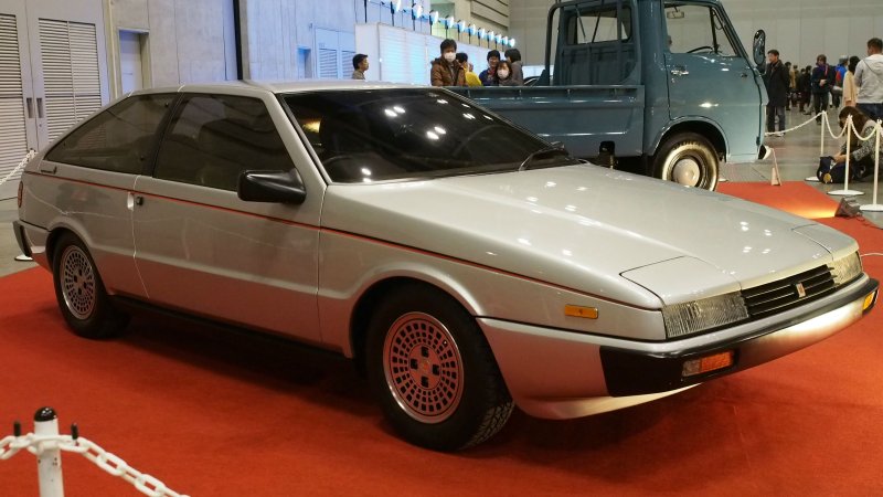 Isuzu Piazza 1989