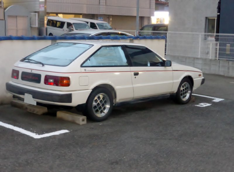Suzuki Piazza