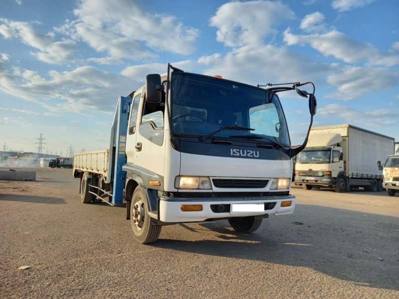 Isuzu forward Clutch