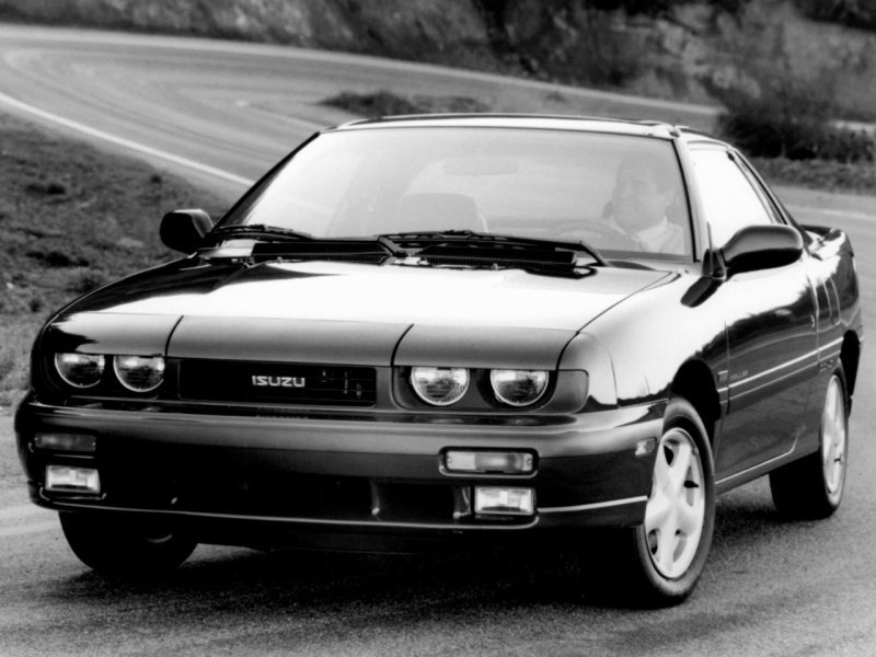 Isuzu Impulse 1990