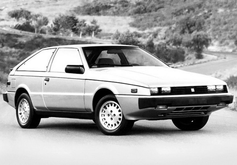 Isuzu Impulse 1986
