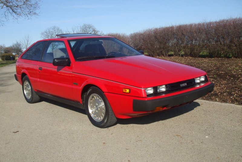 Isuzu Impulse 1988